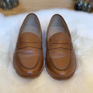 JCrew Ryan Penny Loafer.